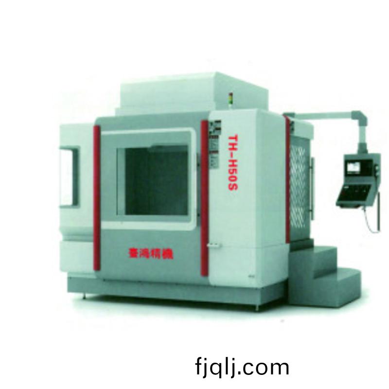 臥式加工(gong)中心