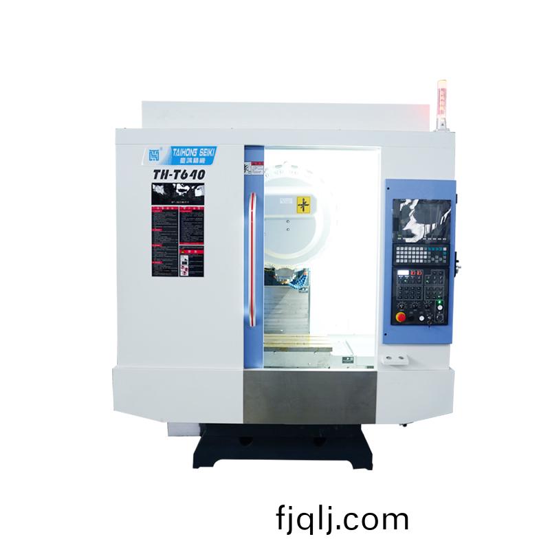 TH-T640高速鑽攻(gong)中心(xin)